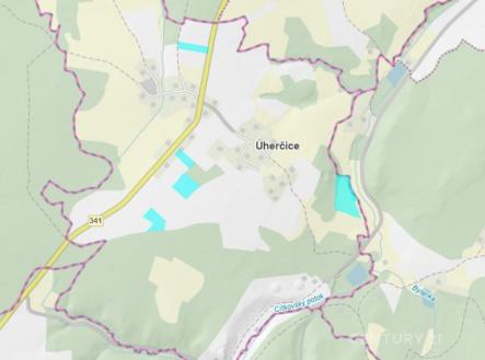 Prodej pozemku, zemědělská půda, 8 547 m²