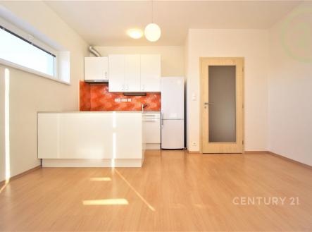 Pronájem bytu, 2+kk, 42 m²