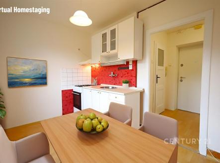 Pronájem bytu, 1+1, 29 m²