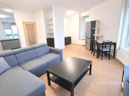 Pronájem bytu, 2+kk, 66 m²