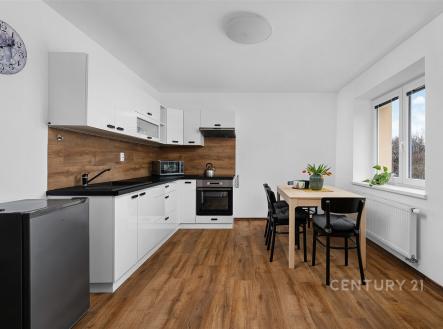 Prodej bytu, 2+1, 52 m²