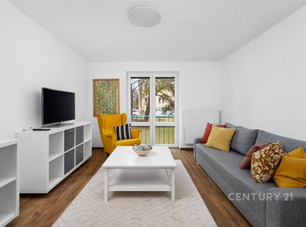 Prodej bytu, 2+1, 52 m²