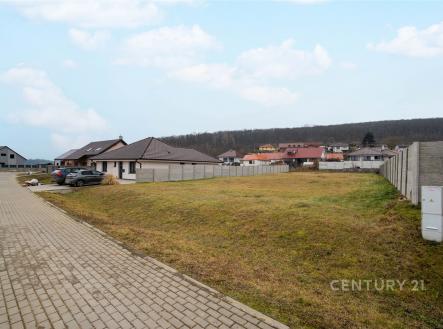 Prodej pozemku pro bydlení, 1 034 m²