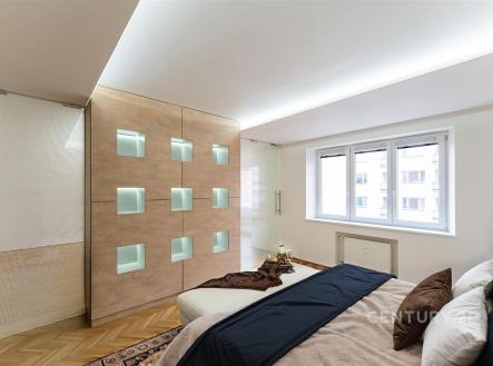 Pronájem bytu, 2+1, 89 m²