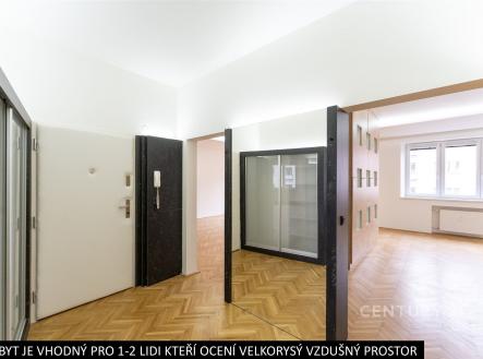 Pronájem bytu, 2+1, 89 m²
