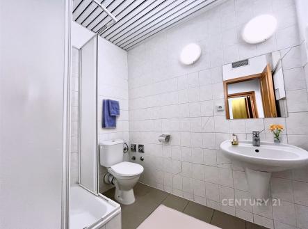 Pronájem bytu, 2+1, 56 m²