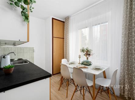 Prodej bytu, 2+1, 58 m²