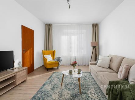 Prodej bytu, 2+1, 58 m²