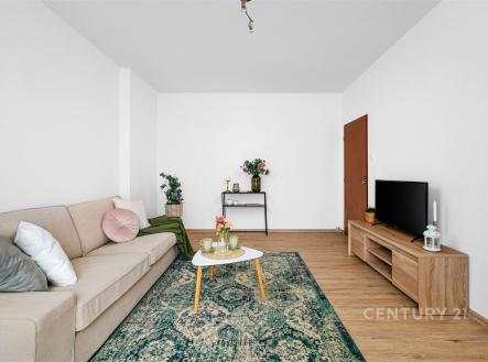 Prodej bytu, 2+1, 58 m²