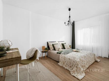 Prodej bytu, 2+1, 58 m²