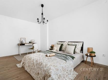 Prodej bytu, 2+1, 58 m²