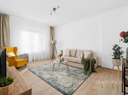 Prodej bytu, 2+1, 58 m²
