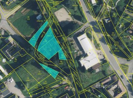 Prodej pozemku pro bydlení, 972 m²