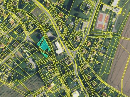 Prodej pozemku pro bydlení, 972 m²