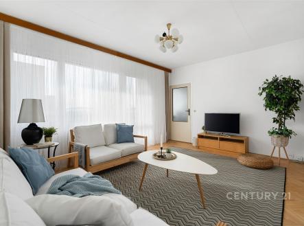 Prodej bytu, 3+1, 78 m²