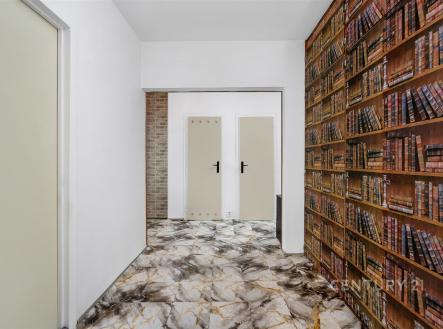 Prodej bytu, 3+1, 78 m²