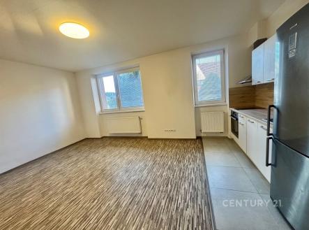 Pronájem bytu, 1+kk, 25 m²