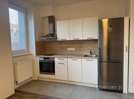 Pronájem bytu, 1+kk, 25 m²