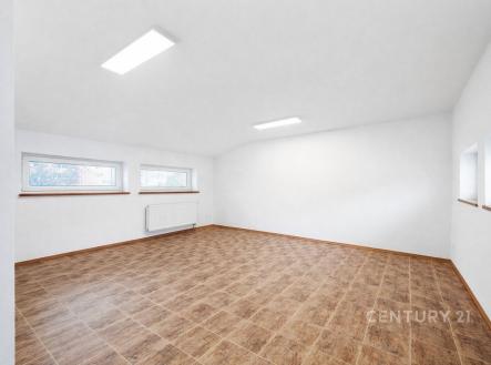 Pronájem kanceláře, 35 m²