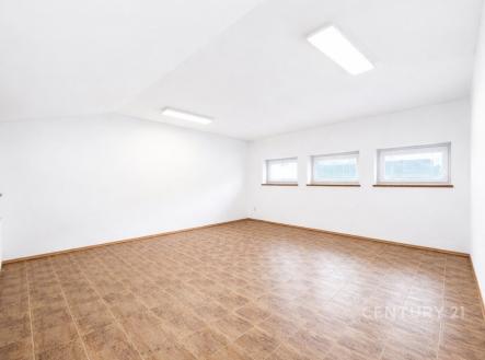 Pronájem kanceláře, 35 m²