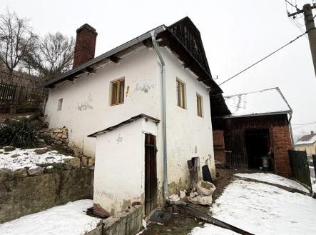 Prodej chaty/rekreačního objektu, 50 m²