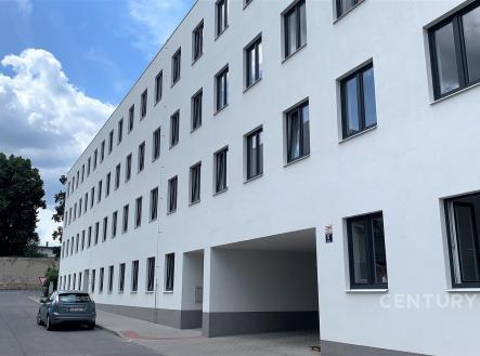 Pronájem bytu, 1+kk, 21 m²