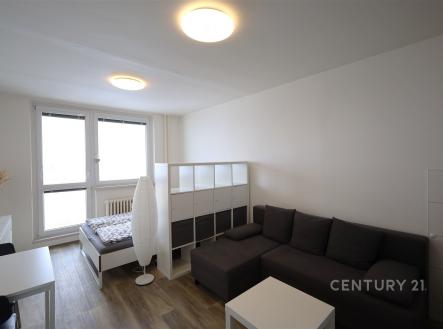 Pronájem bytu, 1+kk, 29 m²