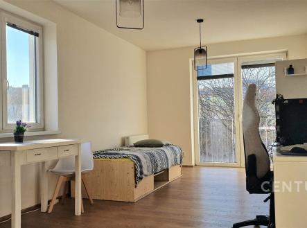 Pronájem bytu, 1+kk, 37 m²
