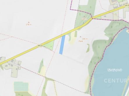 Prodej pozemku, zemědělská půda, 17 428 m²