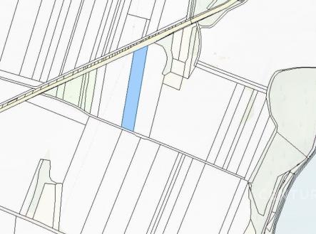 Prodej pozemku, zemědělská půda, 17 428 m²