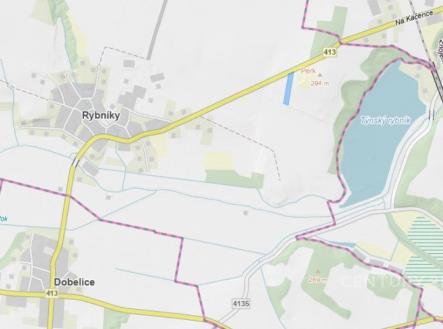 Prodej pozemku, zemědělská půda, 17 428 m²