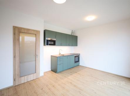 Pronájem bytu, 1+kk, 35 m²