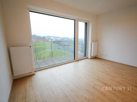 Pronájem bytu, 1+kk, 35 m²