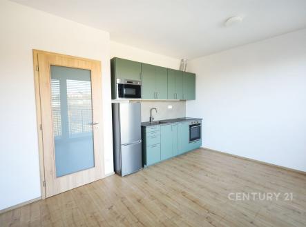 Pronájem bytu, 1+kk, 35 m²