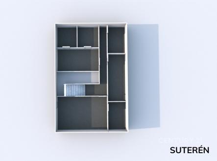 Prodej domu/vily, 930 m²