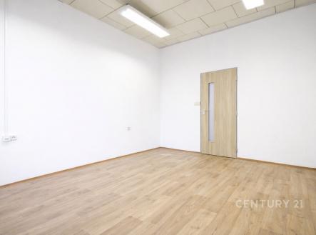 Pronájem kanceláře, 16 m²
