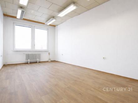 Pronájem kanceláře, 22 m²