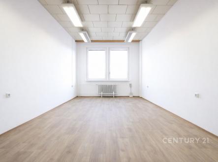 Pronájem kanceláře, 22 m²
