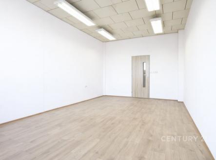 Pronájem kanceláře, 22 m²