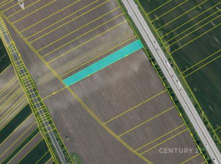 Prodej pozemku, zemědělská půda, 12 372 m²