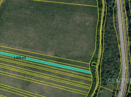 Prodej pozemku, zemědělská půda, 12 747 m²