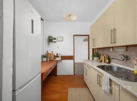 Prodej bytu, 2+1, 60 m²