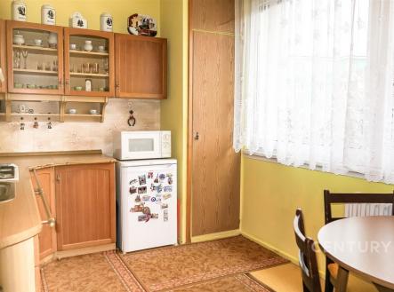 Prodej bytu, 2+1, 67 m²