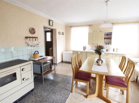 Prodej chaty/rekreačního objektu, 200 m²