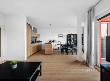 Prodej bytu, 3+kk, 97 m²