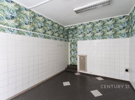 Pronájem obchodní prostor, 35 m²