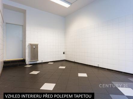 Pronájem obchodní prostor, 35 m²