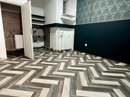 Pronájem obchodní prostor, 35 m²