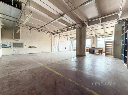 Pronájem výrobní prostor, 280 m²