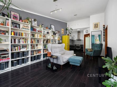 Prodej bytu, 2+kk, 53 m²